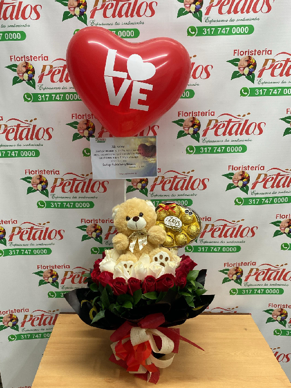 Pétalos 011